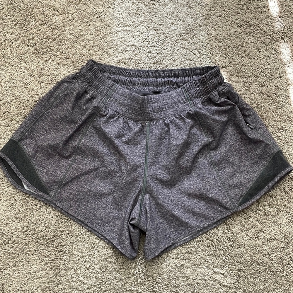 LULULEMON Track that Mid-Rise Lined Short 5”